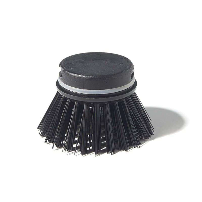 ZONE DENMARK Dish Brush Replacement Head, Medium Bristle