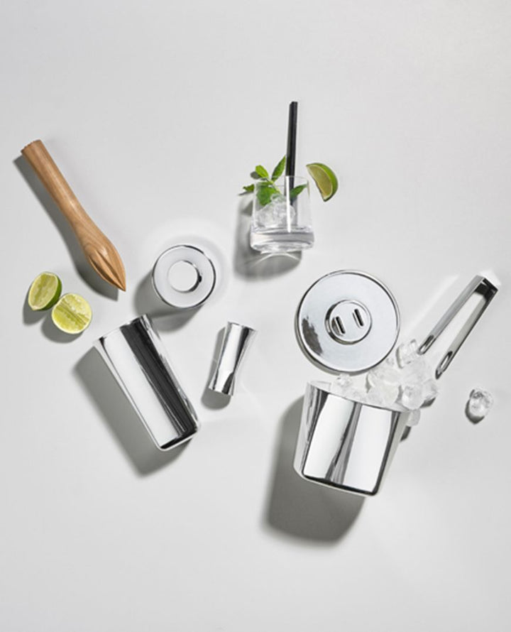 ZONE DENMARK Rocks Cocktail Shaker, Stainless Steel