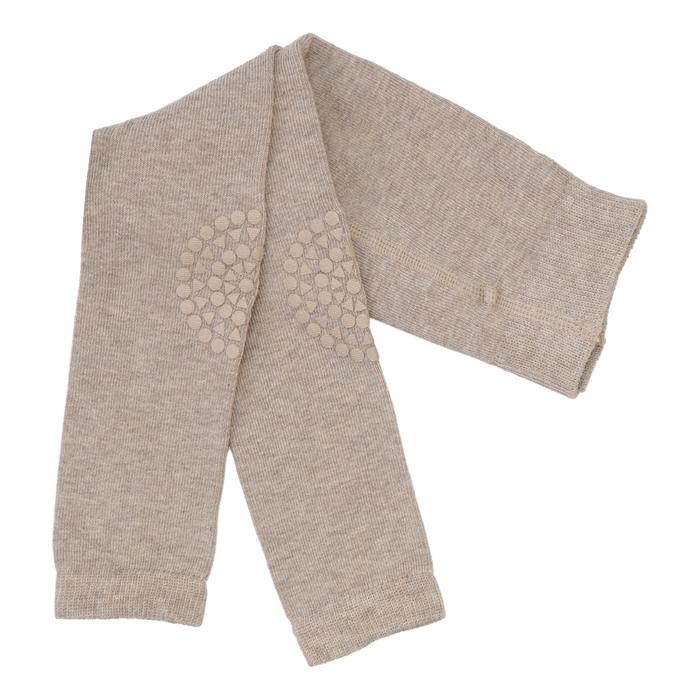 GOBABYGO Crawling Leggings, Sand