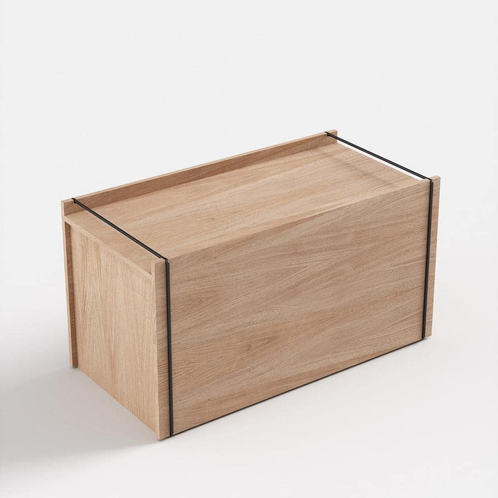 MOEBE Lid for Storage Box, Oak