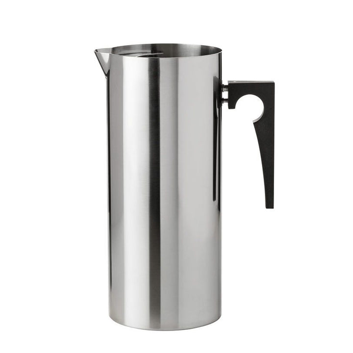 STELTON ARNE JACOBSEN Cylinda Water Jug w/ Icelip 2L