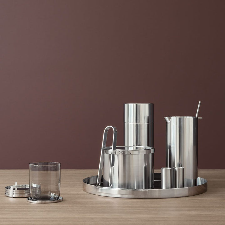 STELTON ARNE JACOBSEN Cylinda  Cocktail Shaker 0.75L