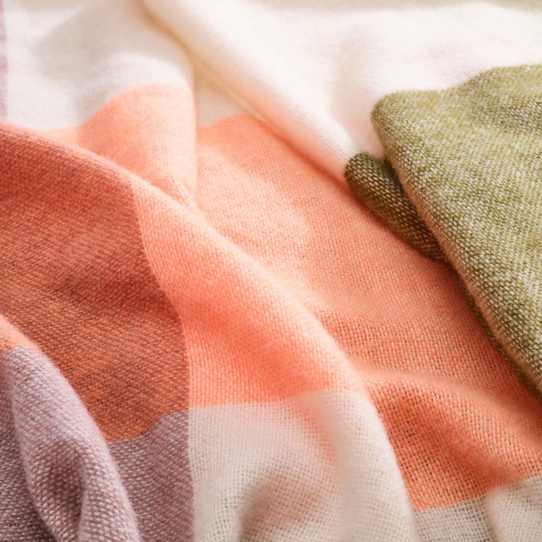 FATBOY Colour Blend Blanket, Clementine