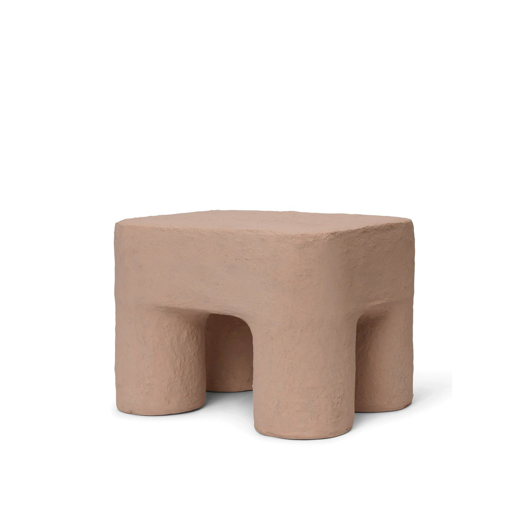 PRE-ORDER | ferm LIVING Podo Stool, Rose