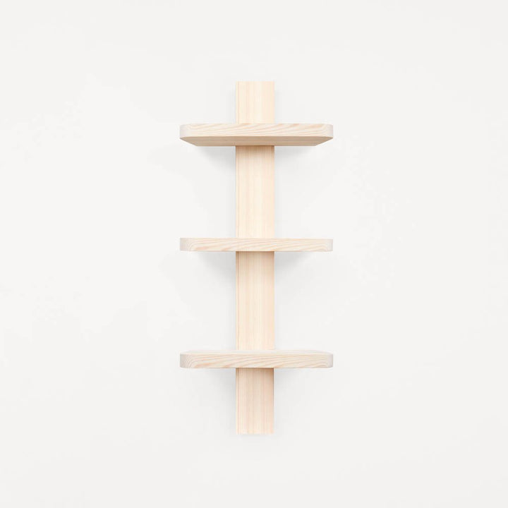 PRE-ORDER | FRAMA Atelier Shelf, Natural Spruce, Trio