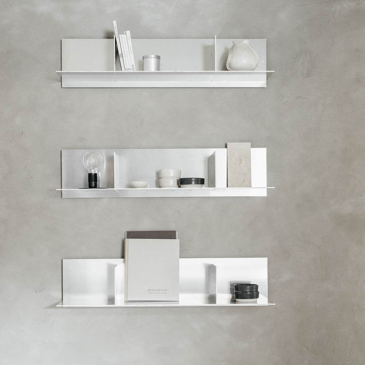 PRE-ORDER | FRAMA Rivet Shelf, Aluminium - 2 Sizes