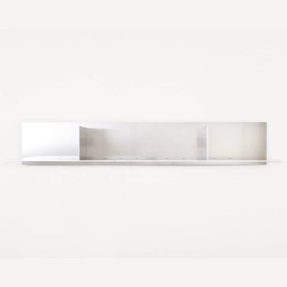 PRE-ORDER | FRAMA Rivet Shelf, Aluminium - 2 Sizes