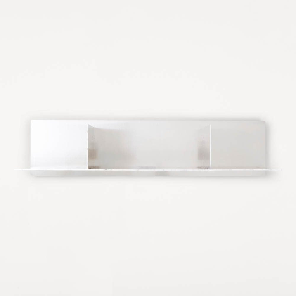 PRE-ORDER | FRAMA Rivet Shelf, Aluminium - 2 Sizes