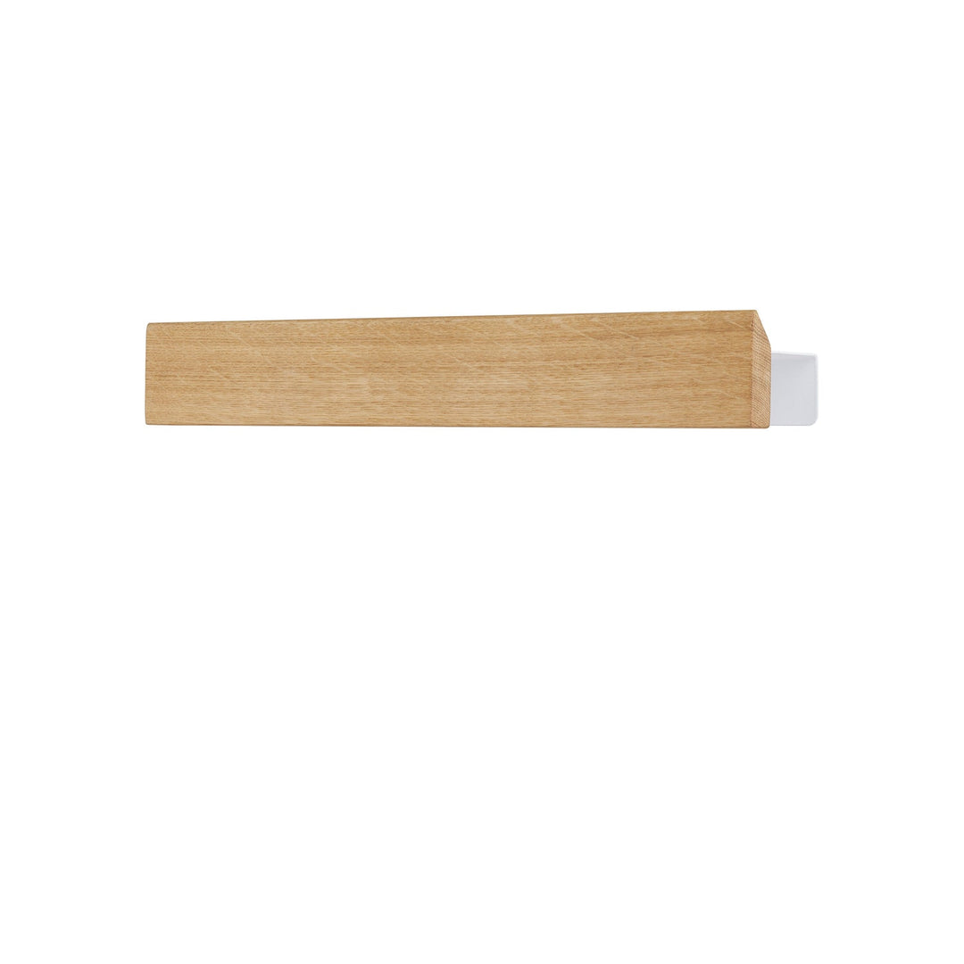 GEJST Flex Magnetic Shelf, Oak/White - 2 Sizes