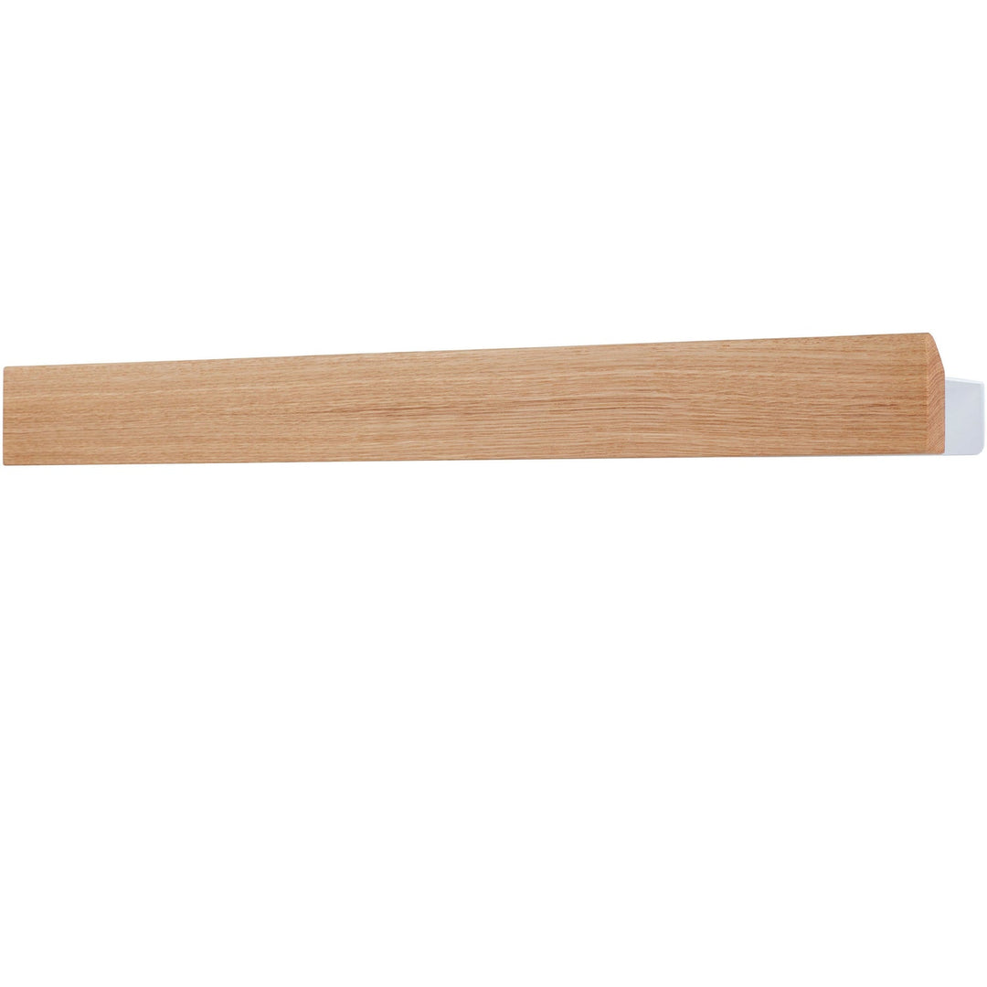 GEJST Flex Magnetic Shelf, Oak/White - 2 Sizes