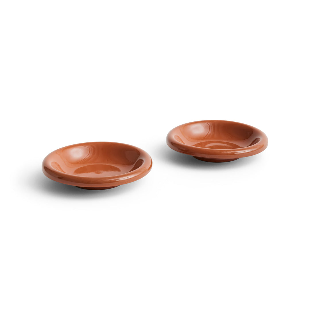 HAY Barro Bowl D20cm, Set of 2, Natural