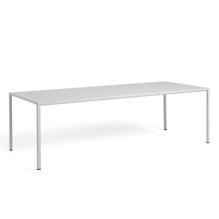 PRE-ORDER | HAY New Order High Table, Light Grey/Cloud, H95cm - 4 Sizes