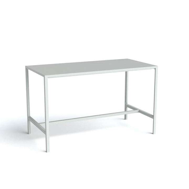 PRE-ORDER | HAY New Order High Table, Light Grey/Cloud, H95cm - 4 Sizes