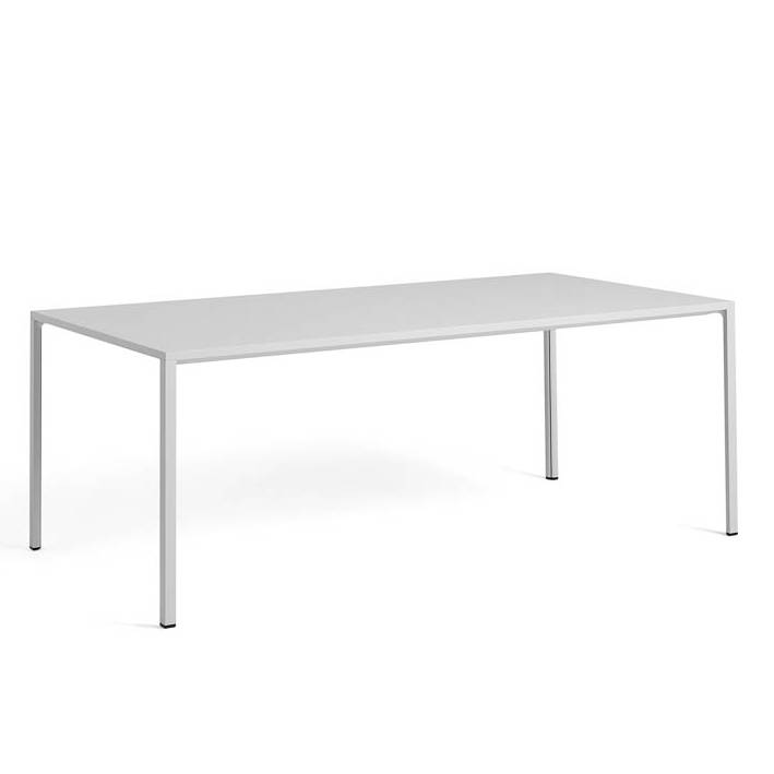 PRE-ORDER | HAY New Order High Table, Light Grey/Cloud, H95cm - 4 Sizes