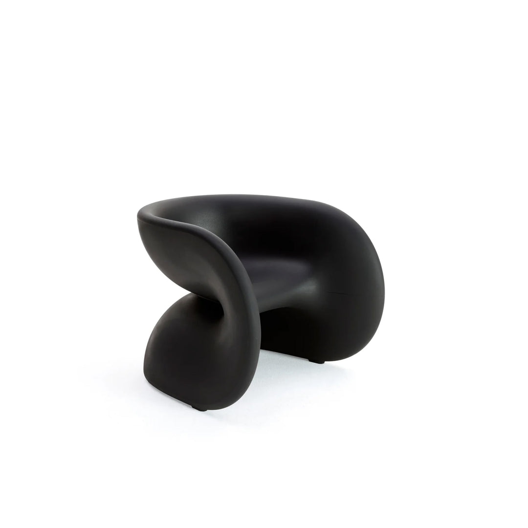 PRE-ORDER | HELLER Fortune Chair, Licorice