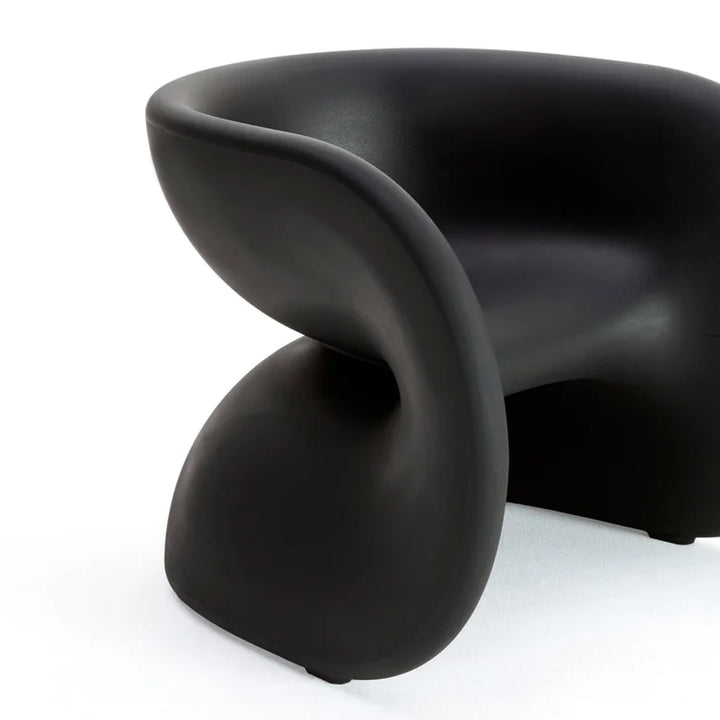 PRE-ORDER | HELLER Fortune Chair, Licorice