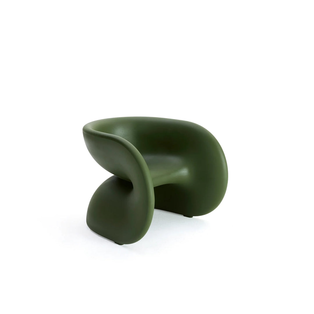 PRE-ORDER | HELLER Fortune Chair, Olive