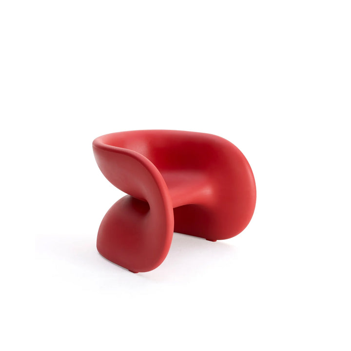 PRE-ORDER | HELLER Fortune Chair, Tomato