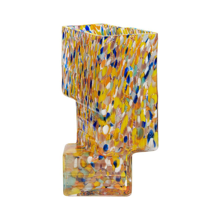 HEM Brute Vase, H30cm, Confetti