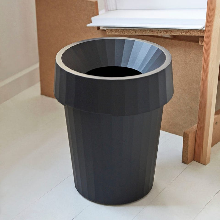 HAY Shade Bin, Black 14L