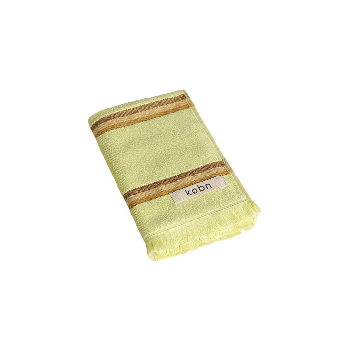 KOBN Hand Towel, Citrus