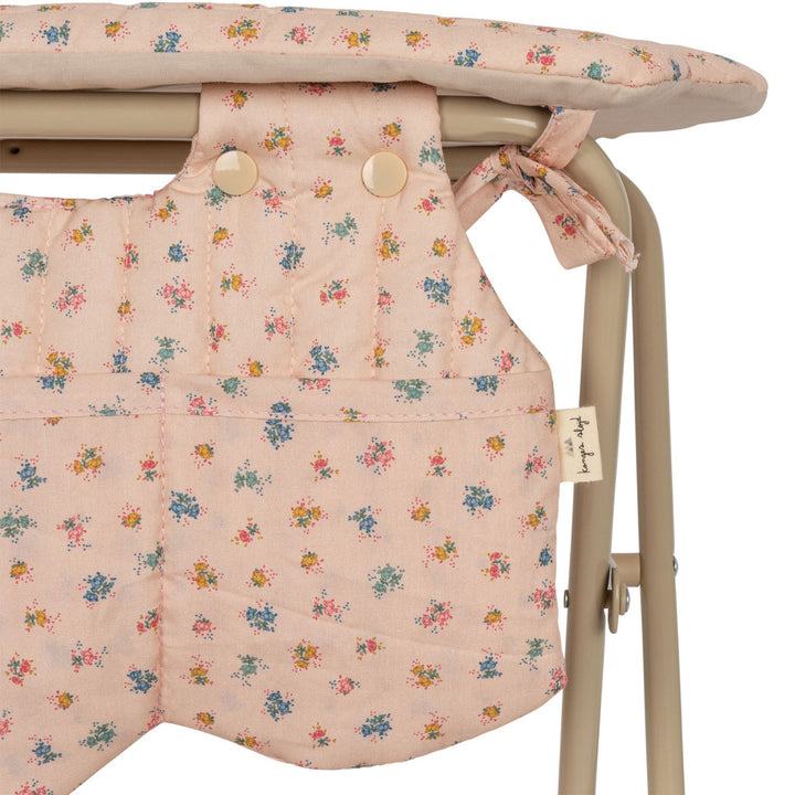 KONGES SLØJD Doll Changing Table Toy, Bloomie Blush