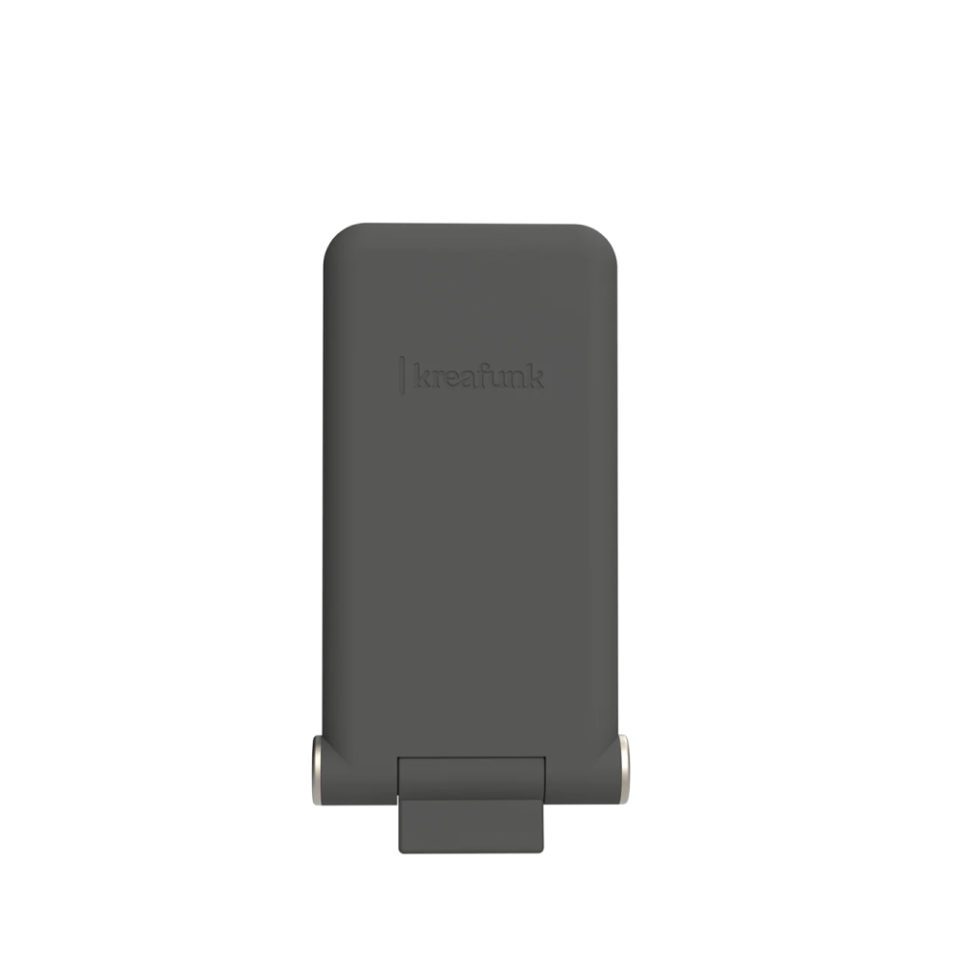 KREAFUNK Wireless Charger Black