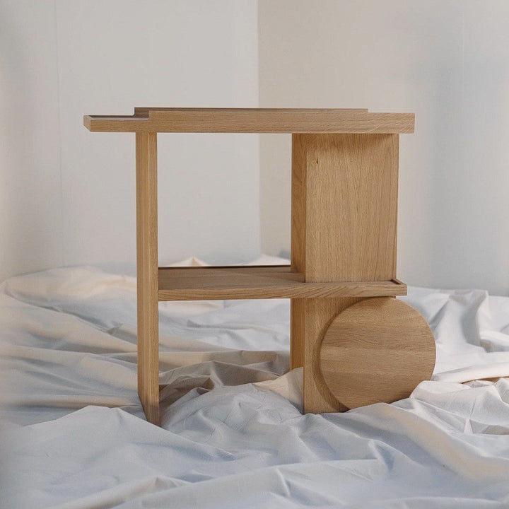 PRE-ORDER | KRISTINA DAM STUDIO Axis Side Table