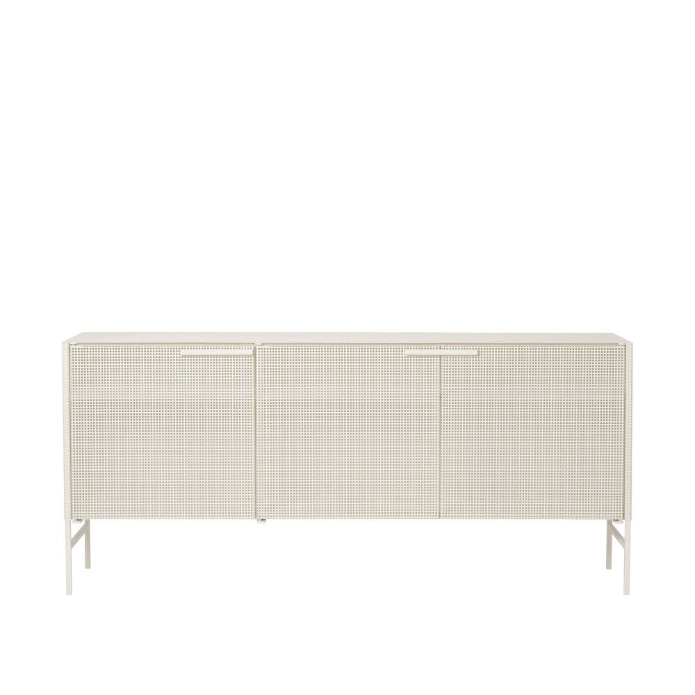 PRE-ORDER | KRISTINA DAM STUDIO Grid Sideboard, Beige