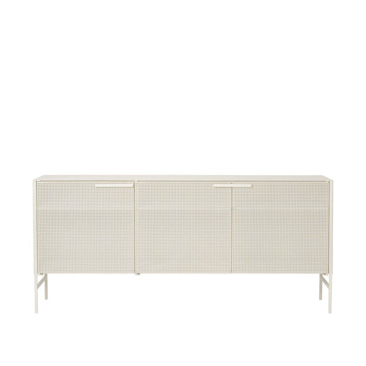 PRE-ORDER | KRISTINA DAM STUDIO Grid Sideboard, Beige