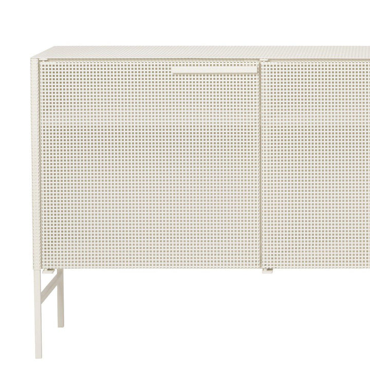 PRE-ORDER | KRISTINA DAM STUDIO Grid Sideboard, Beige