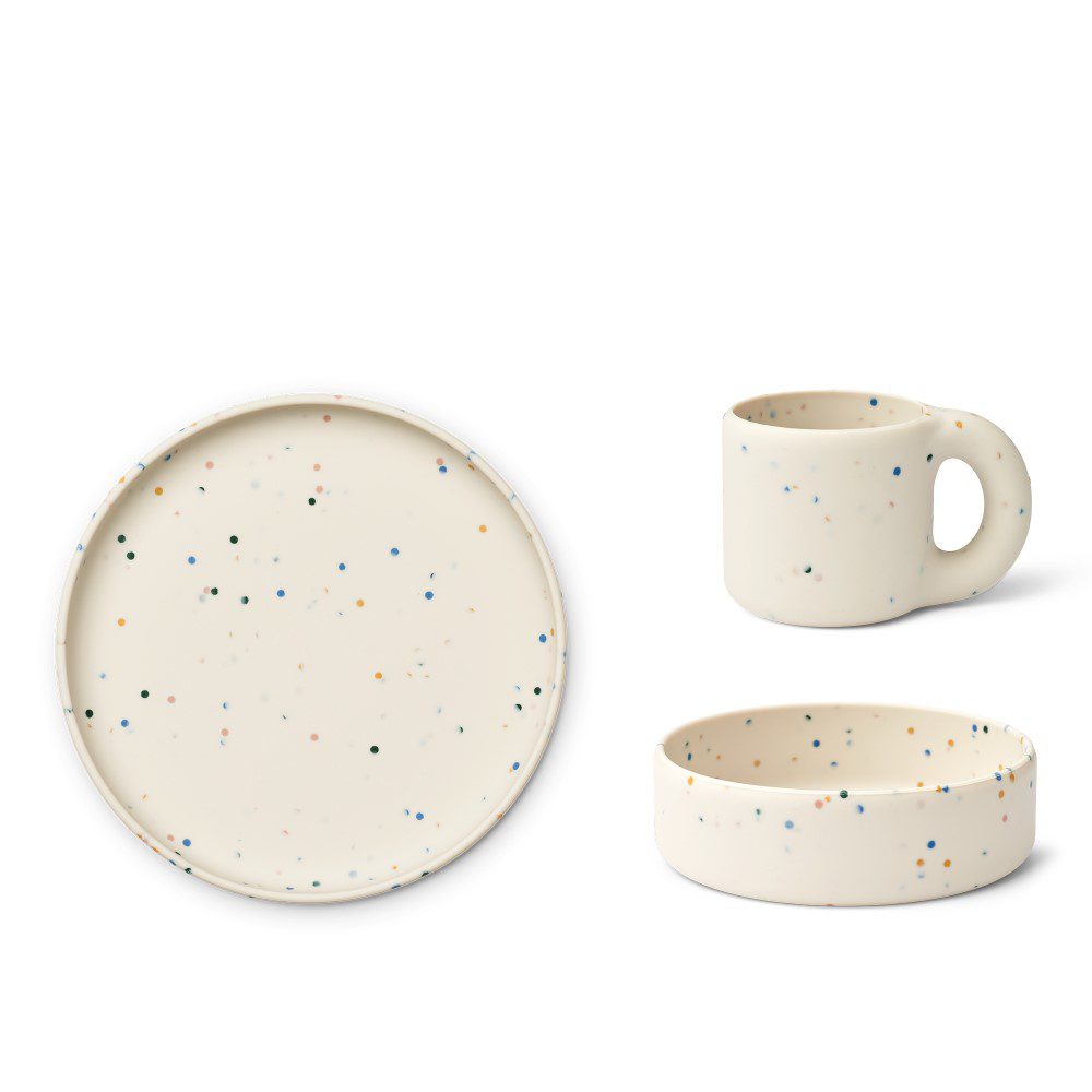 LIEWOOD Andie Junior Set, Splash Dots/Sea Shell