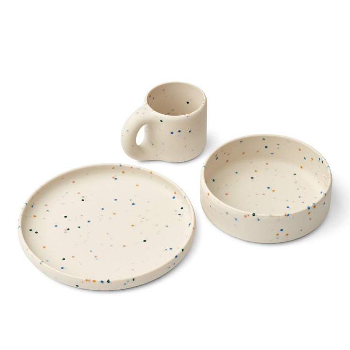 LIEWOOD Andie Junior Set, Splash Dots/Sea Shell