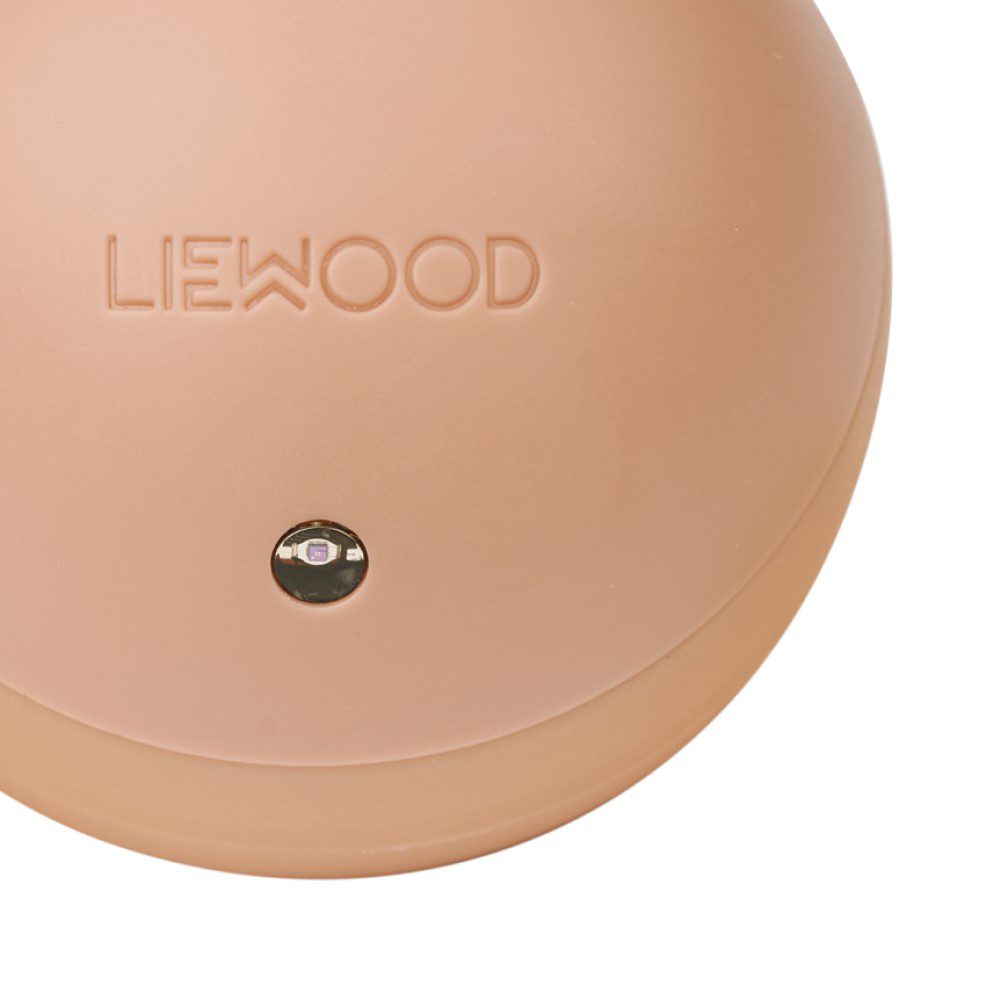 LIEWOOD Annabelle Plug Night Light, Tuscany Rose