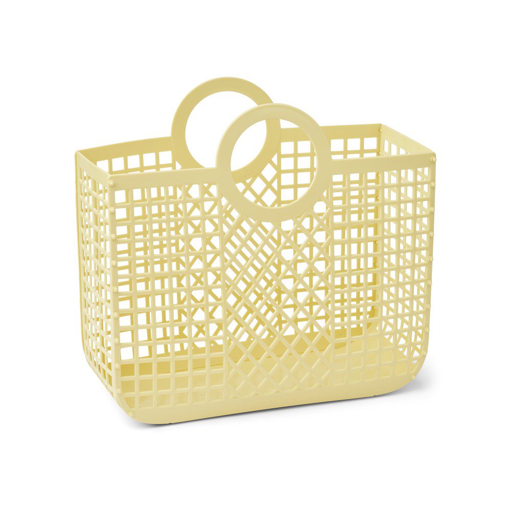 LIEWOOD Bloom Basket, Lemonade