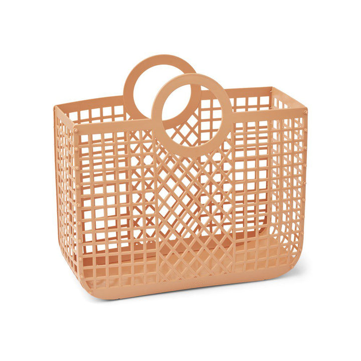 LIEWOOD Bloom Basket, Tuscany rose