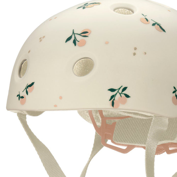 LIEWOOD Hilary Bike Helmet, Peach/Sea Shell