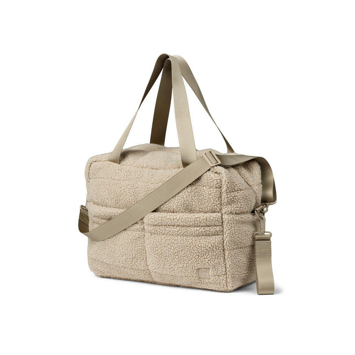 LIEWOOD Menza Pile Nursing Bag, Mist