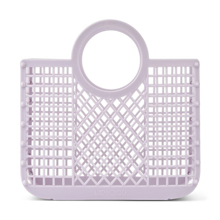 LIEWOOD Samantha Basket, Misty Lilac