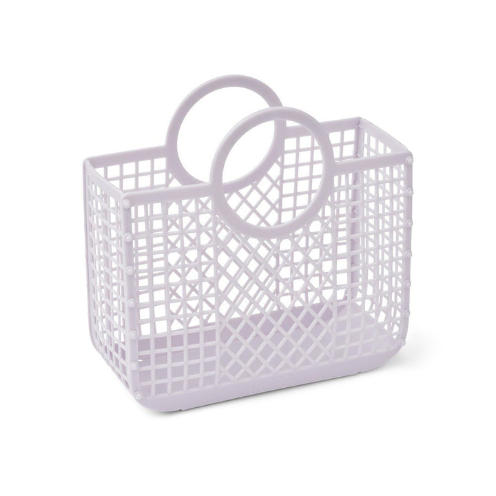 LIEWOOD Samantha Basket, Misty Lilac