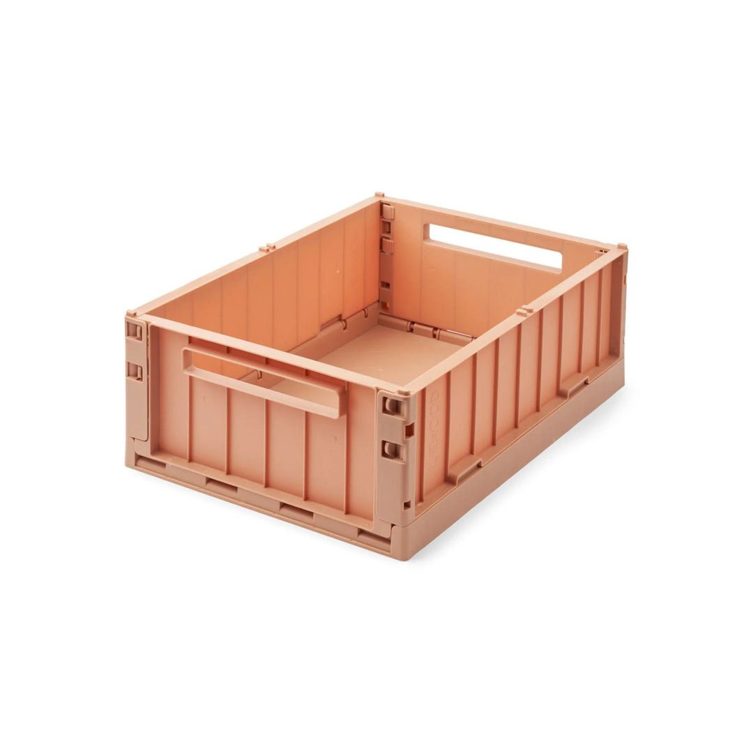 LIEWOOD Weston Storage Box L, Tuscany Rose