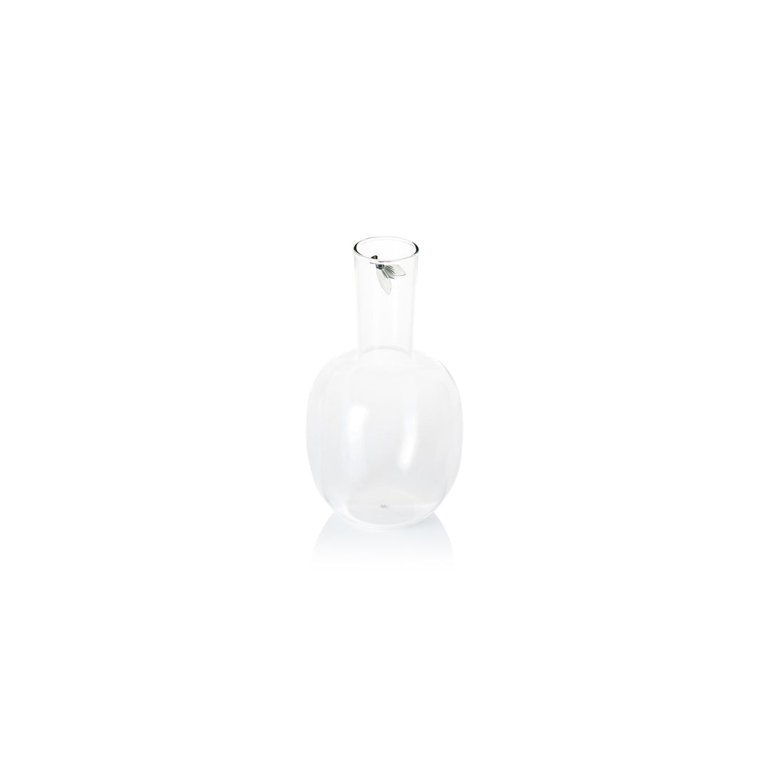 MAISON BALZAC La Mouche Carafe, Clear/Smoke