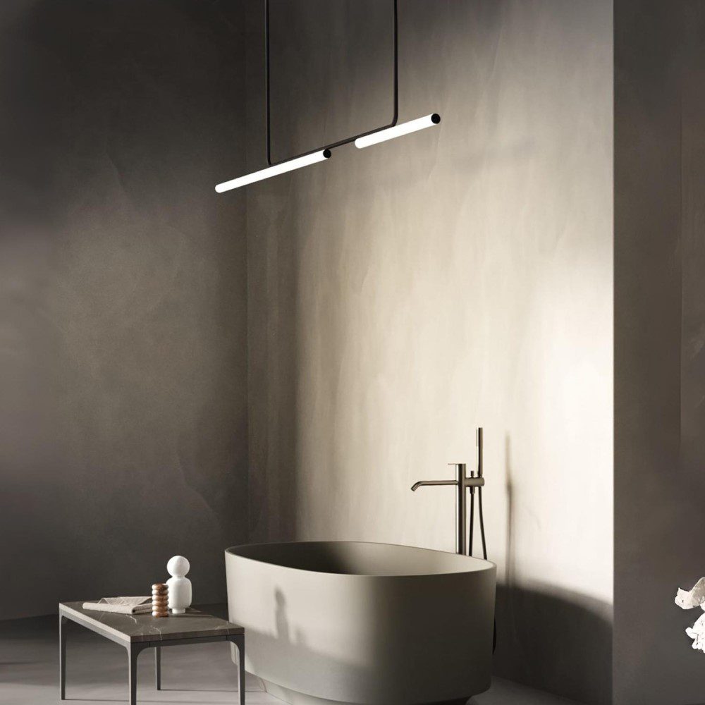 PRE-ORDER | MARSET Ambrosia Ceiling Pendant 210/60H, Black