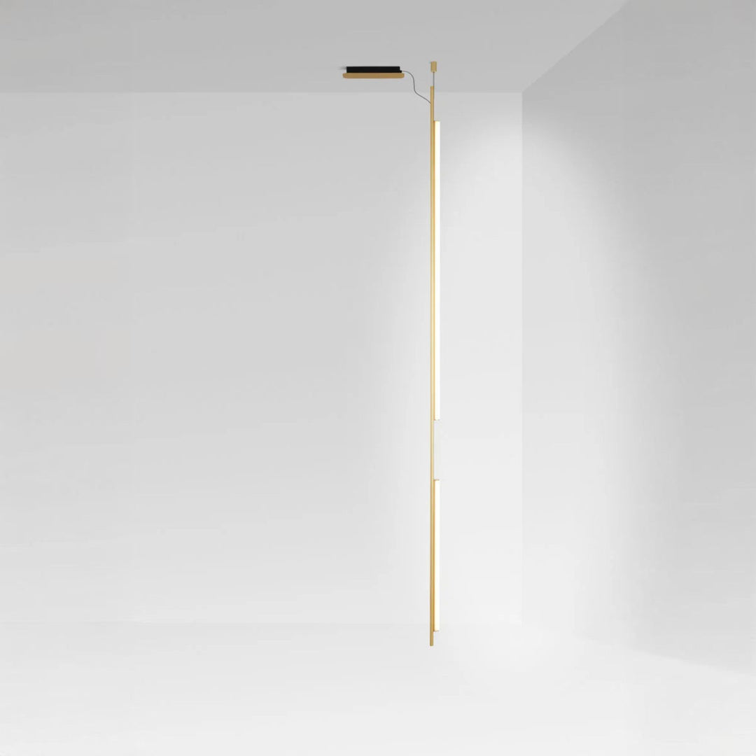 PRE-ORDER | MARSET Ambrosia V2 Pendant Lamp, 235cm, Matte Gold