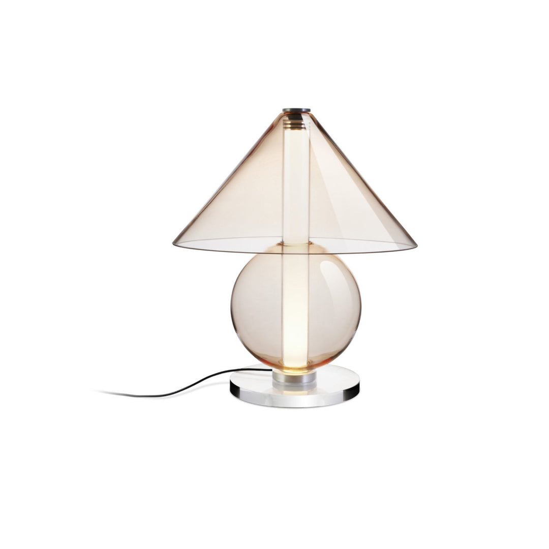 PRE-ORDER | MARSET Fragile Table Lamp, Amber