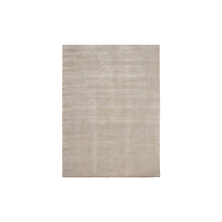 PRE-ORDER | MASSIMO COPENHAGEN Earth Bamboo Rug, Soft Grey - 5 Sizes