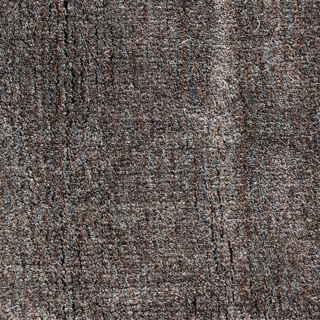 PRE-ORDER | MASSIMO COPENHAGEN Earth Bamboo Rug, Warm Grey