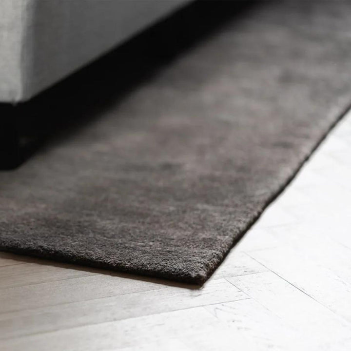 PRE-ORDER | MASSIMO COPENHAGEN Earth Bamboo Rug, Warm Grey