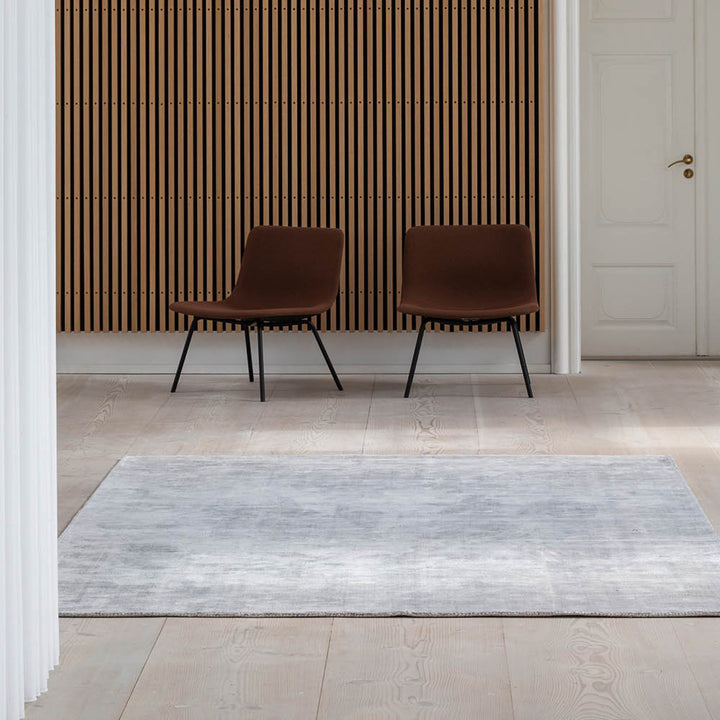 PRE-ORDER | MASSIMO COPENHAGEN Karma Rug, Light Grey - 3 Sizes