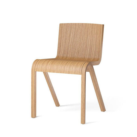 PRE-ORDER | AUDO CPH (Ex MENU) Ready Dining Chair, Natural Oak